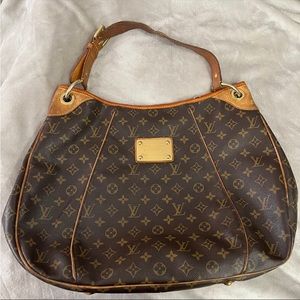 Louis Vuitton Galleria GM in Monogram